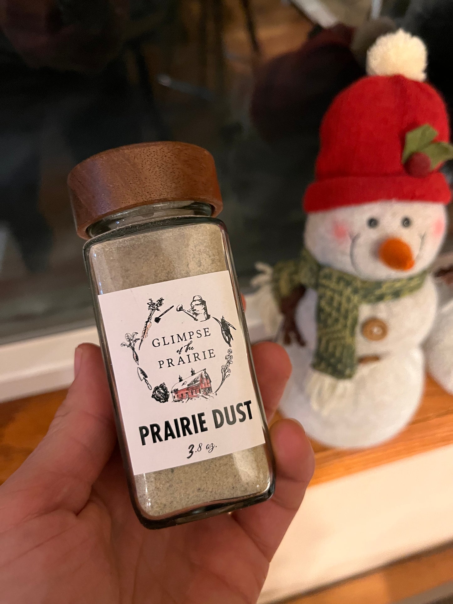 Prairie Dust