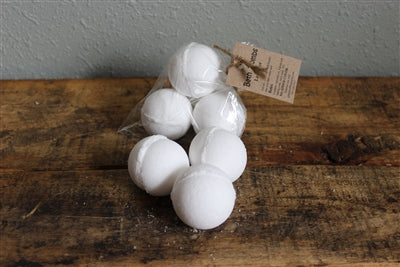 Water bath online balls